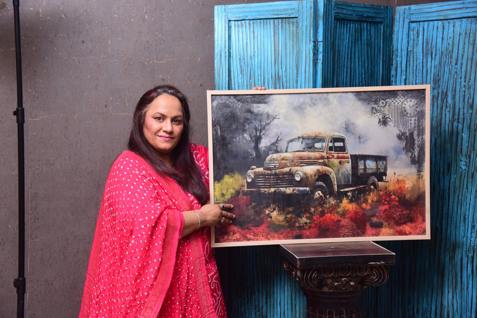 Nidhi Gupta Portfolio Photo